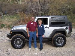 Lindy & Lorrie Lippert